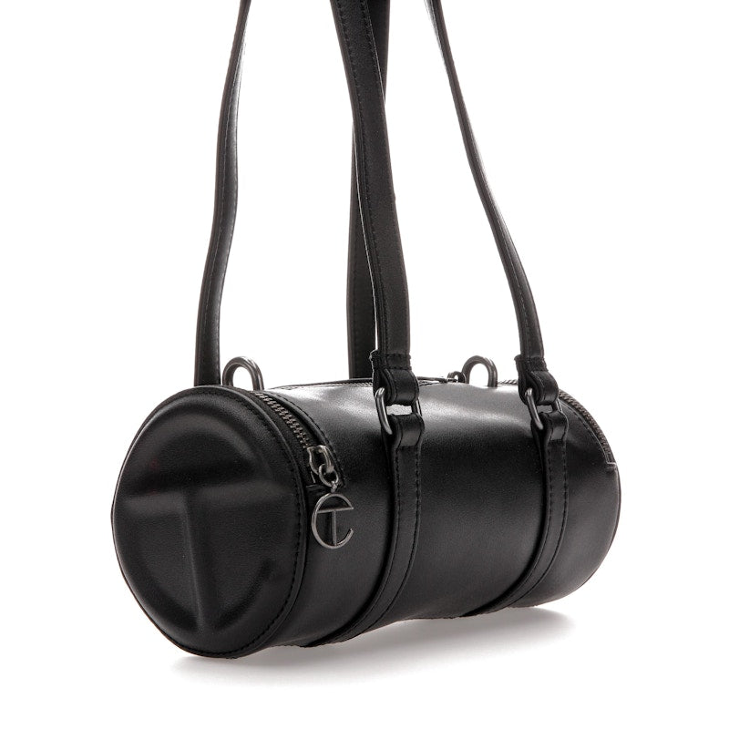 Telfar Duffle Small Black