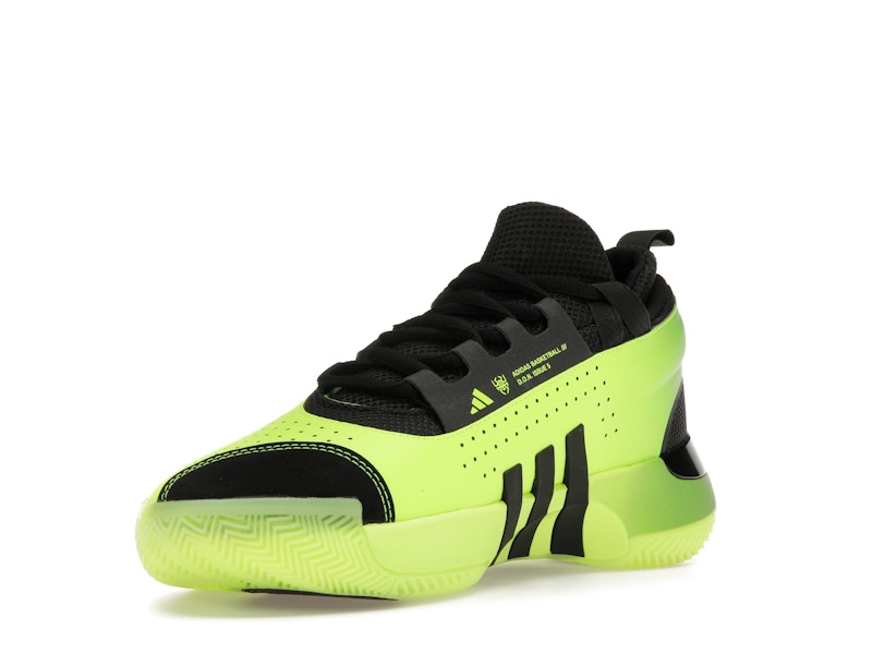 adidas D.O.N. Issue #5 Lucid Lemon
