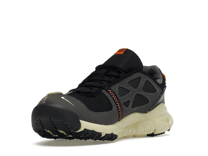 Nike Free Terra Vista Black Canvas