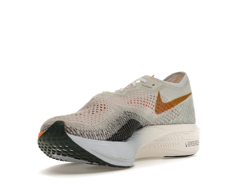Nike ZoomX Vaporfly 3 Sea Glass Bright Mandarin