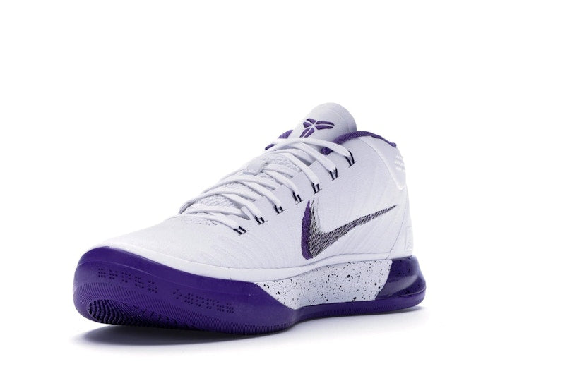 Nike Kobe A.D. Mid Baseline White Court Purple