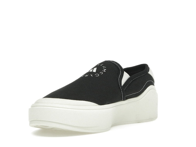 adidas Court By Stella Mccartney Core Black Off White Cloud White