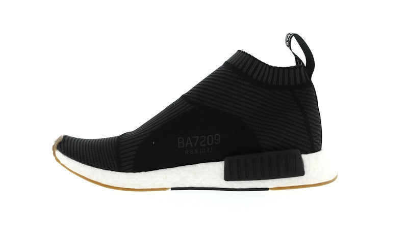 adidas NMD City Sock Gum Pack Black