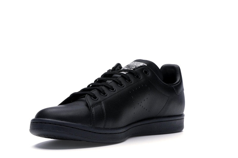 adidas Stan Smith Raf Simons Core Black