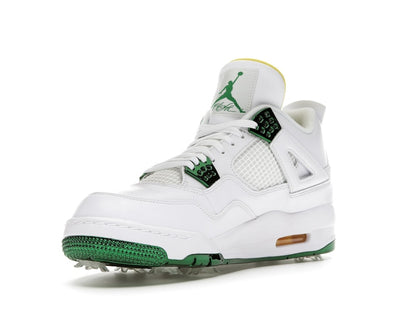 Jordan 4 Retro Golf Metallic Green
