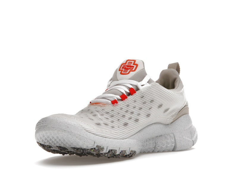 Nike Free Run Trail Crater Cream Orange