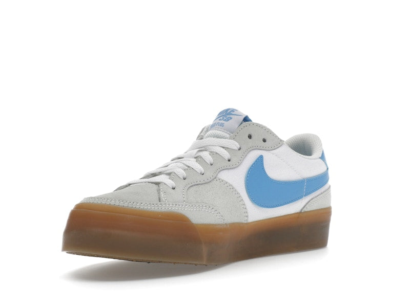 Nike SB Zoom Pogo Plus White University Blue Gum (Women's)