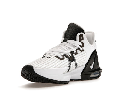 Nike LeBron Witness 6 TB White Black