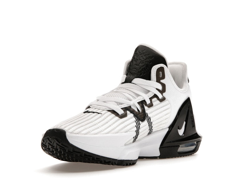 Nike LeBron Witness 6 TB White Black