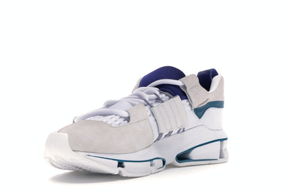 adidas Twinstrike Adv White Purple Teal