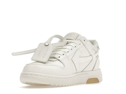 OFF-WHITE Out Of Office For Walking White Pink (Women's)