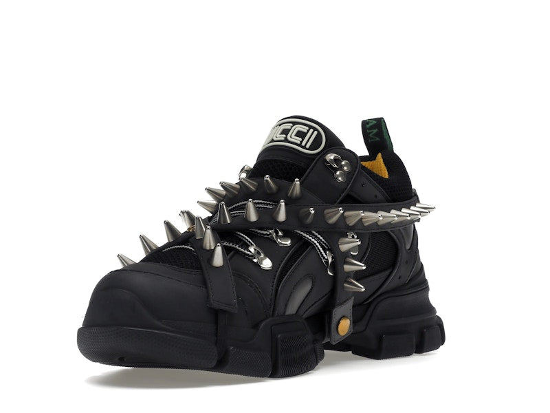 Gucci Flashtrek Black Spike