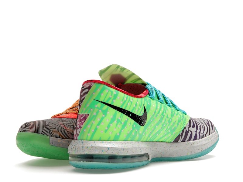 Nike KD 6 What the KD