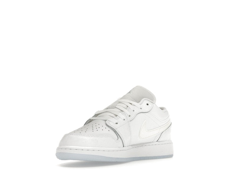Jordan 1 Low SE Glitter Swoosh (GS)