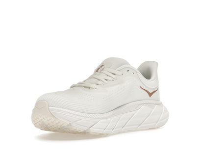 Hoka One One Arahi 7 Blanc De Blanc Rose Gold (Women's)