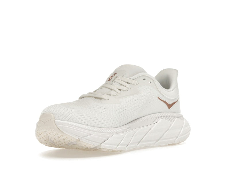Hoka One One Arahi 7 Blanc De Blanc Rose Gold (Women's)