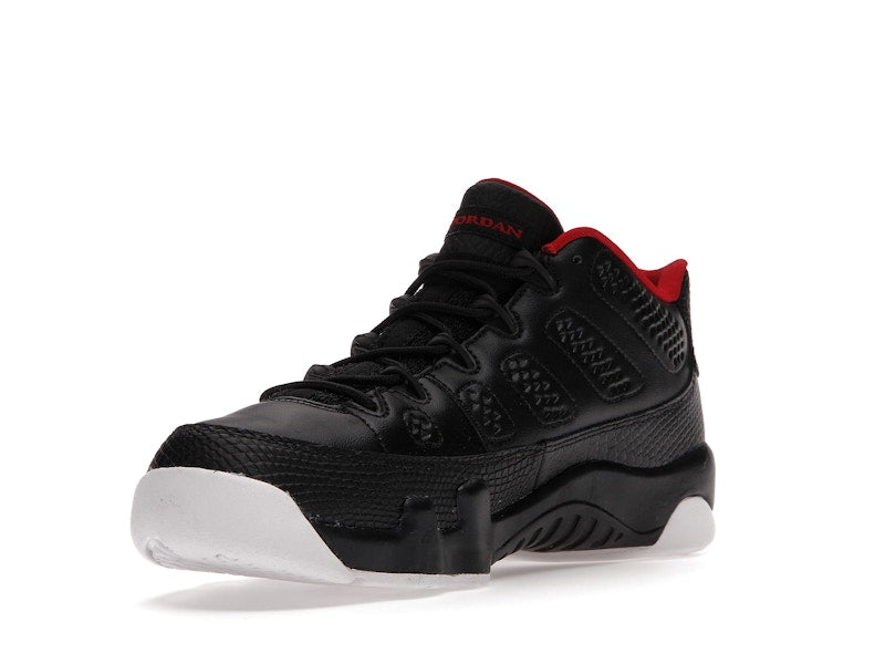 Jordan 9 Retro Low Snakeskin (GS)
