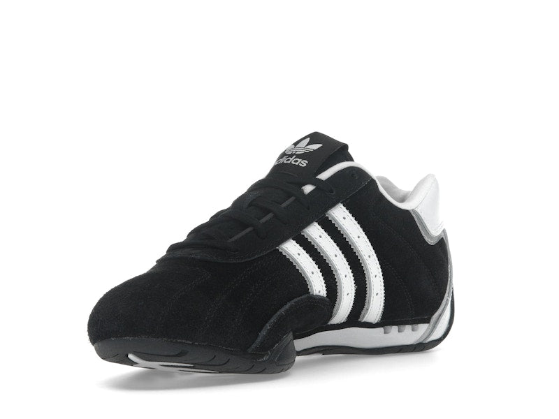 adidas Adi Racer Lo Core Black White