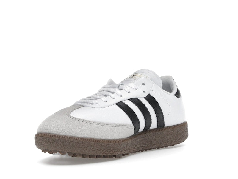 adidas Samba Spikeless Golf Cloud White Core Black Gum