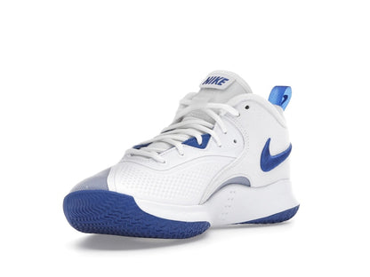 Nike HyperSet 2 White Game Royal