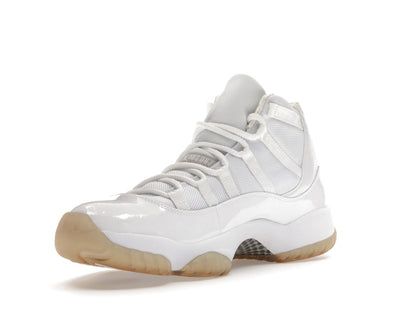 Jordan 11 Retro Silver Anniversary (2010)