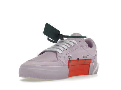 OFF-WHITE Vulc Low Canvas Lilac Lilac White (Women's) (FW22)