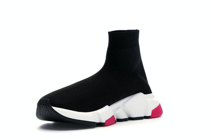 Balenciaga Speed Trainer Black Pink