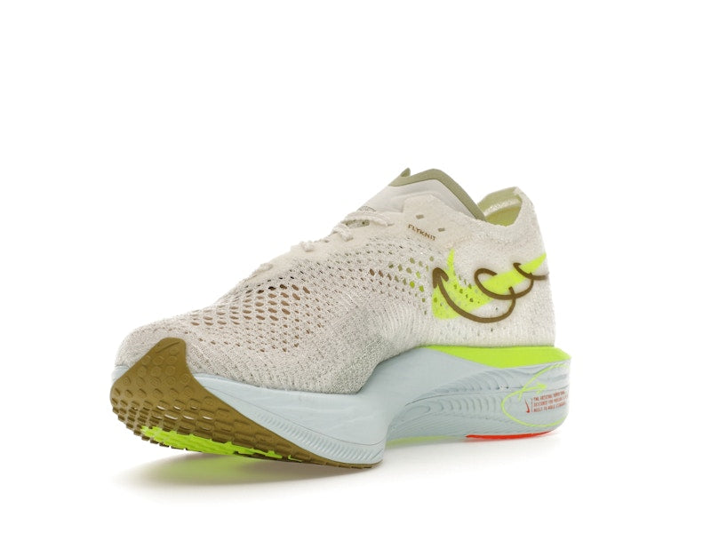 Nike ZoomX Vaporfly 3 Sail Glacier Blue (Women's)
