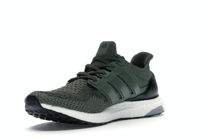 adidas Ultra Boost 2.0 Merino Wool Base Green Olive
