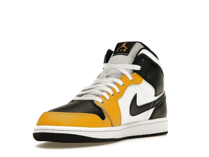 Jordan 1 Mid Yellow Ochre