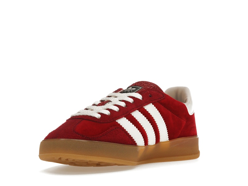 adidas x Gucci Gazelle Red (Women's)