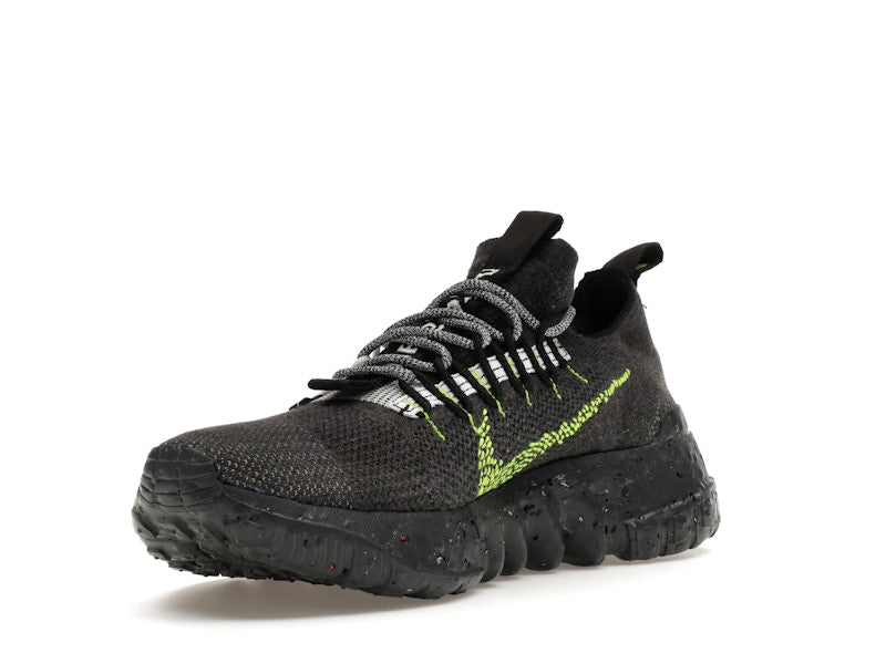 Nike Space Hippie 01 Anthracite Volt