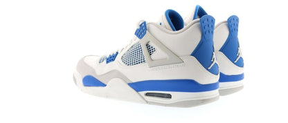 Jordan 4 Retro Military Blue (2012) (NE-YO Charity Auction)