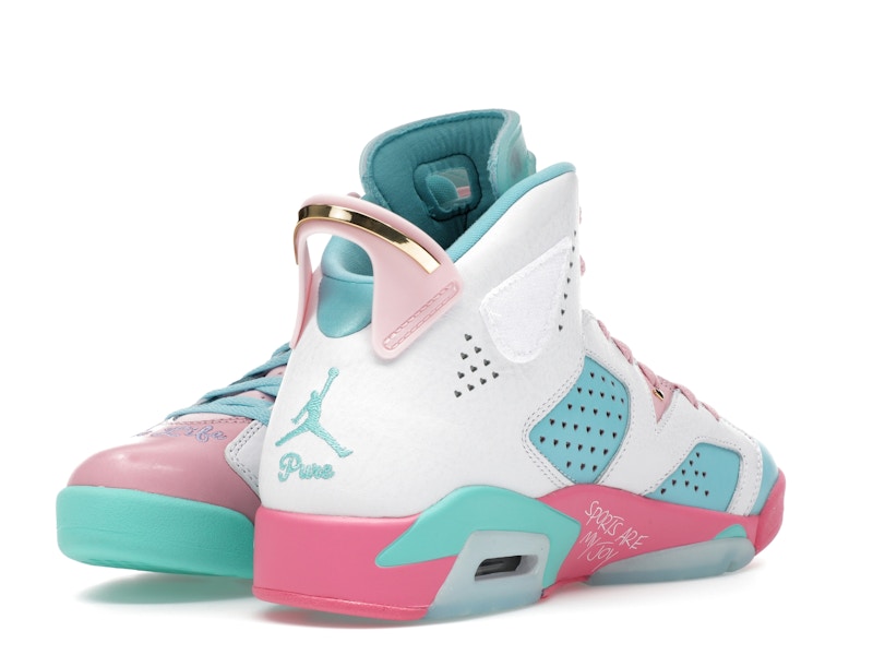 Jordan 6 Retro Doernbecher Jillian (Women's)