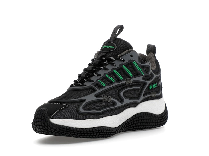 John Geiger 004 Cyber Matrix