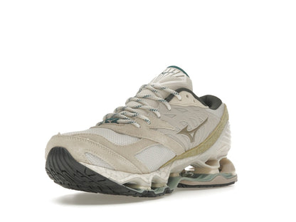 Mizuno Wave Prophecy LS Nomad Pack Silver Cloud