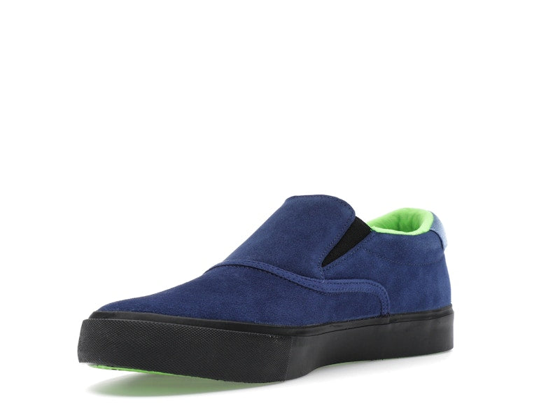 Nike SB Zoom Verona Slip Leo Baker Blue Void