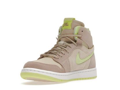 Jordan 1 High Zoom Air CMFT Lemon Twist (Women's)