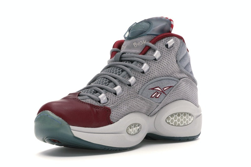 Reebok Pump Question Villa A Day in Philly
