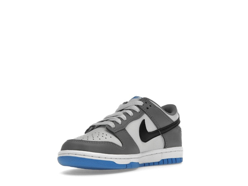 Nike Dunk Low Cool Grey Light Photo Blue (GS)