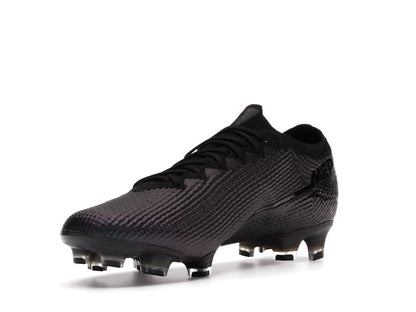 Nike Mercurial Vapor 13 Elite FG Cleat Black