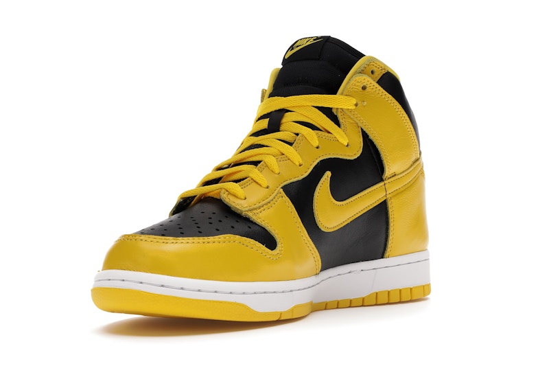 Nike Dunk High Iowa (2020)