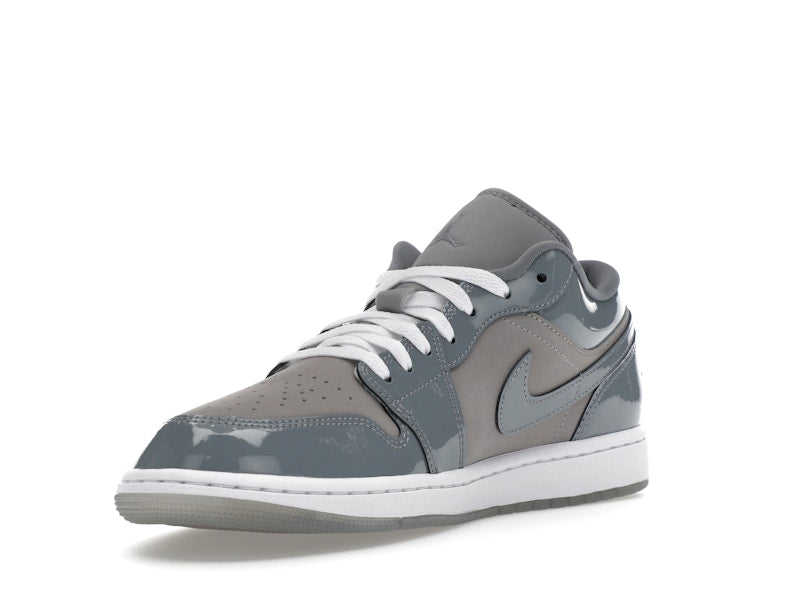 Jordan 1 Low SE Medium Grey Cool Grey White