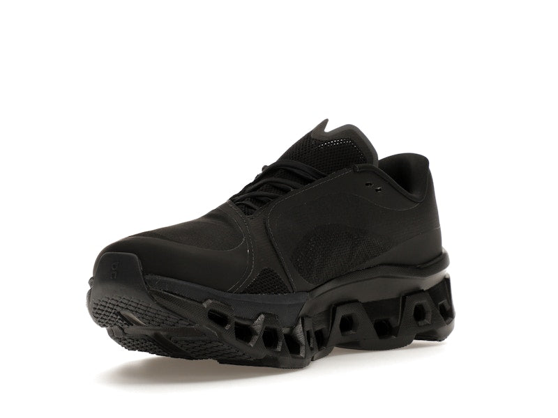 On Cloudmonster 2 POST ARCHIVE FACTION Black (Women's)