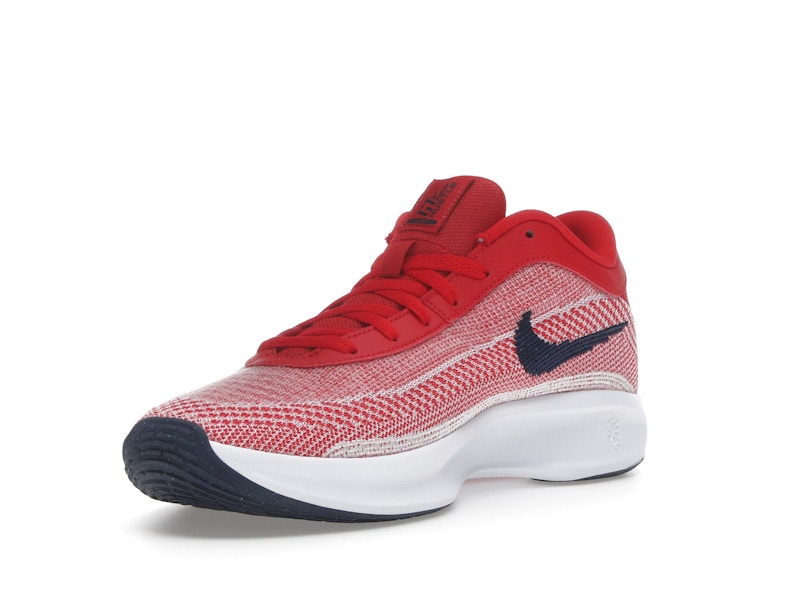 Nike GT Hustle Academy University Red Obsidian