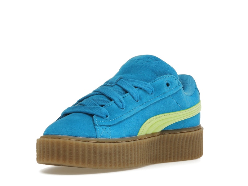 Puma Creeper Phatty Rihanna Fenty Speed Blue