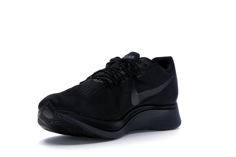 Nike Zoom Fly Triple Black