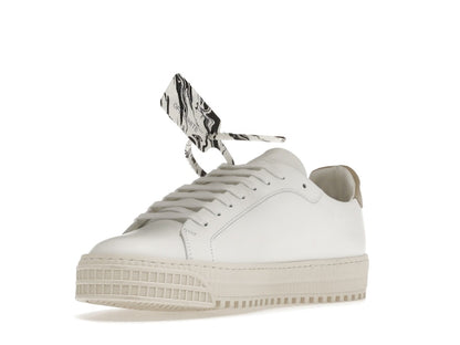 OFF-WHITE Arrows Low White Blue