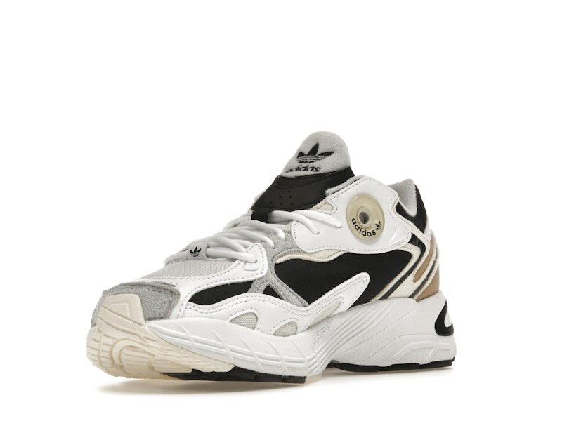 adidas Astir White Black Cream (Women's)