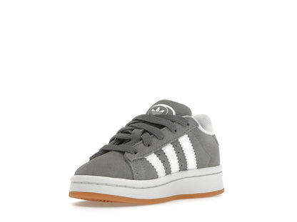 adidas Campus 00s Comfort Closure Grey Cloud White Gum (TD)